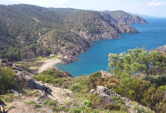 Cala Taballera